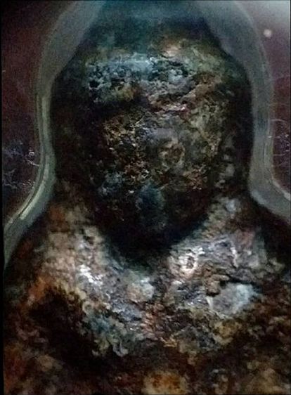 พระร่วงนั่งสนิมแดง. รูปที่ 4