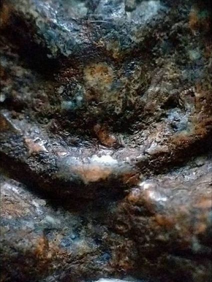 พระร่วงนั่งสนิมแดง. รูปที่ 6