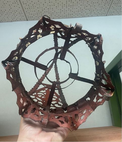 โคมไฟโบราณ (เก่ามาก)  รูปที่ 4