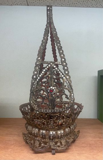 โคมไฟโบราณ (เก่ามาก)  รูปที่ 9