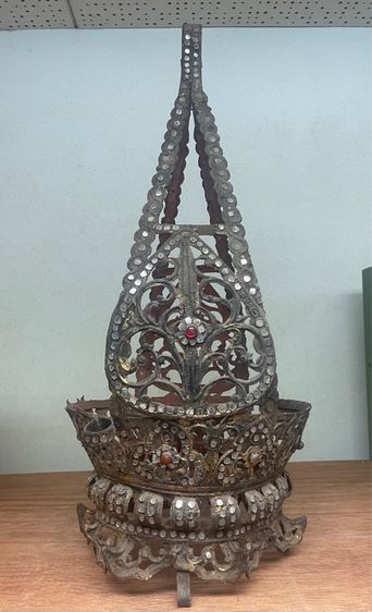 โคมไฟโบราณ (เก่ามาก)  รูปที่ 7