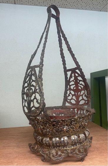 โคมไฟโบราณ (เก่ามาก)  รูปที่ 5