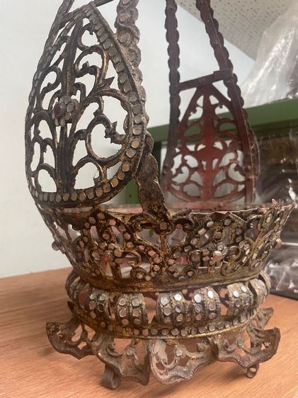 โคมไฟโบราณ (เก่ามาก)  รูปที่ 2