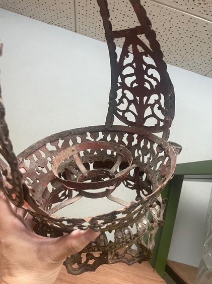 โคมไฟโบราณ (เก่ามาก)  รูปที่ 3