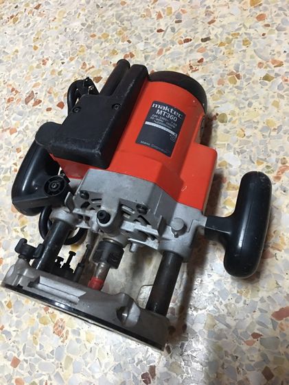 ลาวตอร์ตี คิ้ว maktec MT 360 สภาพดีพร้อมใช้งานแท้  รูปที่ 2