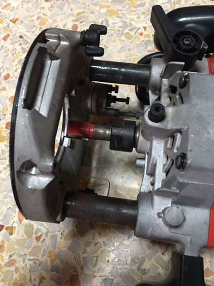 ลาวตอร์ตี คิ้ว maktec MT 360 สภาพดีพร้อมใช้งานแท้  รูปที่ 4