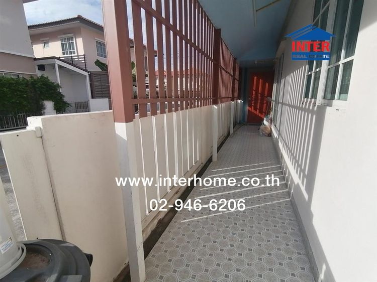 ไม่ใช่ ทาวน์เฮ้าส์ 2 ชั้น 26.2 ตร.ว. หมู่บ้านไอลีฟไพร์ม วงแหวน-รังสิตคลอง4 ใกล้ดรีมเวิลด์ ถนนรังสิต-นครนายก ถนนคลองหลวง ถนนเลียบคลอง4 คลองหลวง ปทุม รูปที่ 3