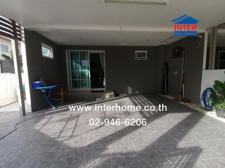 ไม่ใช่ ทาวน์เฮ้าส์ 2 ชั้น 26.2 ตร.ว. หมู่บ้านไอลีฟไพร์ม วงแหวน-รังสิตคลอง4 ใกล้ดรีมเวิลด์ ถนนรังสิต-นครนายก ถนนคลองหลวง ถนนเลียบคลอง4 คลองหลวง ปทุม รูปที่ 4