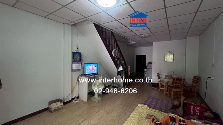 ไม่ใช่ ทาวน์เฮ้าส์ 2 ชั้น 20 ตร.ว. ทาวน์เฮ้าส์ ซอยรังสิตนครนายก33 ซอย1-2 ถนนรังสิต–นครนายก ธัญบุรี ปทุมธานี รูปที่ 3