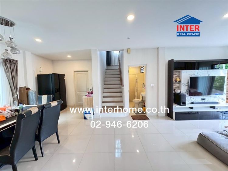 ไม่ใช่ บ้านเดี่ยว 2 ชั้น 54 ตร.ว. หมู่บ้านเซนโทร ราชพฤกษ์-แจ้งวัฒนะ ถนนราชพฤกษ์ ถนนชัยพฤกษ์ ปากเกร็ด นนทบุรี รูปที่ 4