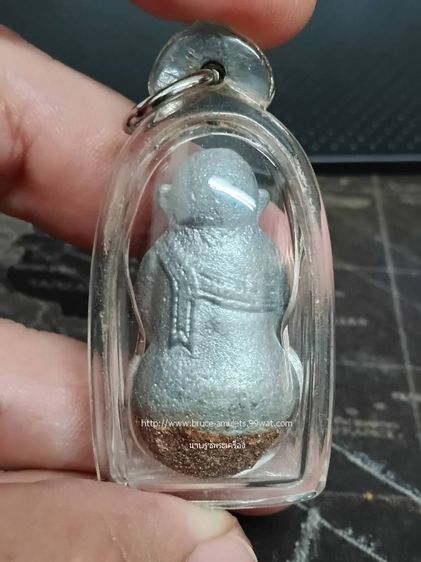 หลวงปู่บุญ วัดทุ่งเหียง สร้าง พระปิดตาล้มลุก รูปที่ 2