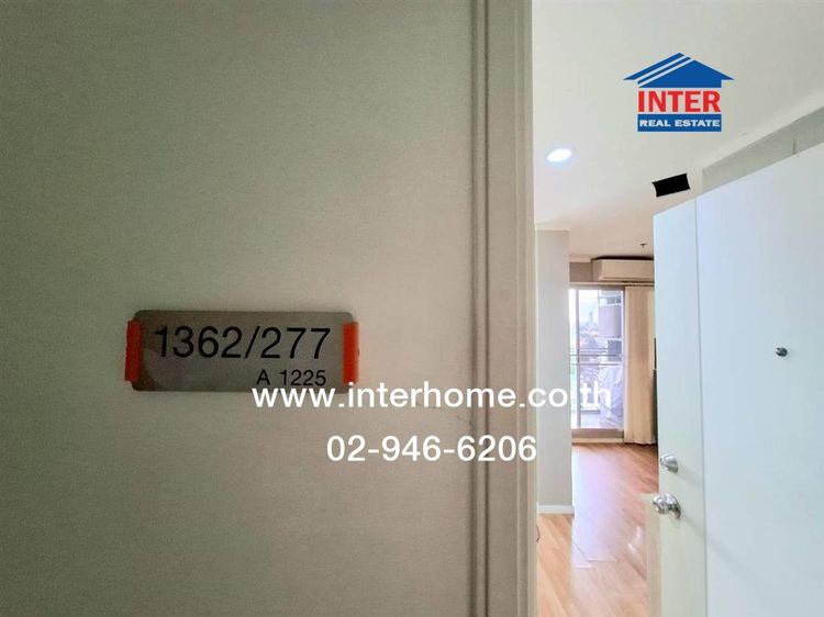 ไม่ใช่ คอนโดมิเนียม 26.69 ตร.ม. ลุมพินีวิลล์ ประชาชื่น พงษ์เพชร2 ตึก A ระหว่างซอยประชาชื่น41 และ43 ถนนประชาชื่น ถนนงามวงศ์วาน เขตบางซื่อ กรุงเทพ รูปที่ 3