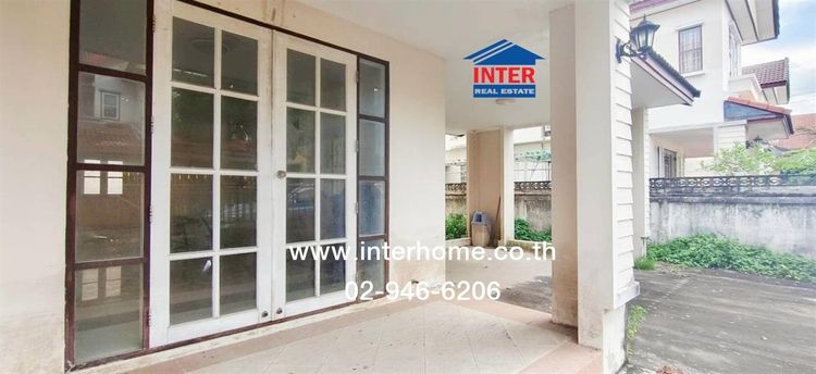 บ้านเดี่ยว 2 ชั้น 53.1 ตร.ว. หมู่บ้านสุชา ถนนกาญจนาภิเษก ถนนตลิ่งชัน-สุพรรณบุรี บางบัวทอง นนทบุรี รูปที่ 4