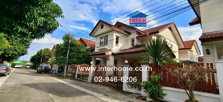 บ้านเดี่ยว 2 ชั้น 53.1 ตร.ว. หมู่บ้านสุชา ถนนกาญจนาภิเษก ถนนตลิ่งชัน-สุพรรณบุรี บางบัวทอง นนทบุรี รูปที่ 2