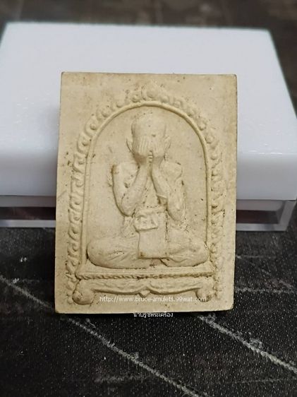 หลวงพ่อตาบ วัดมะขามเรียง ปิดตาเนื้อผง ปี31