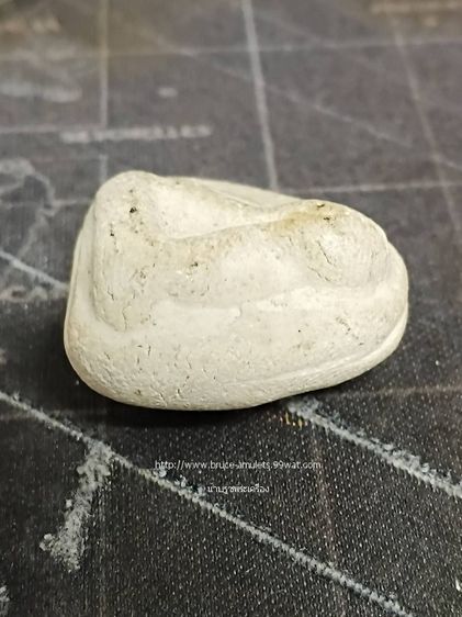 พระผงพิมพ์ปิดตา วัดราชสิทธาราม( วัดพลับ ) ปี๒๕๑๖  รูปที่ 3