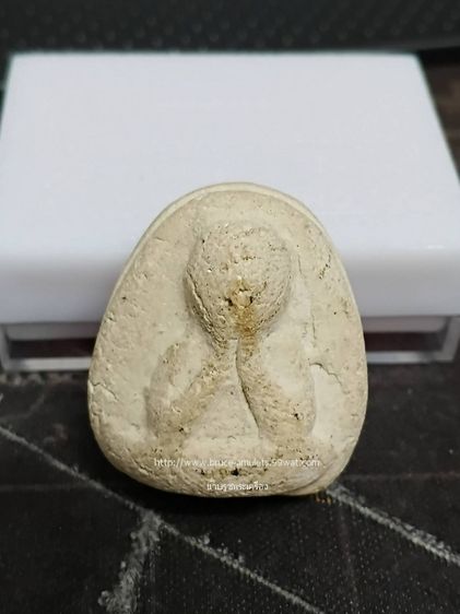 พระผงพิมพ์ปิดตา วัดราชสิทธาราม( วัดพลับ ) ปี๒๕๑๖ 