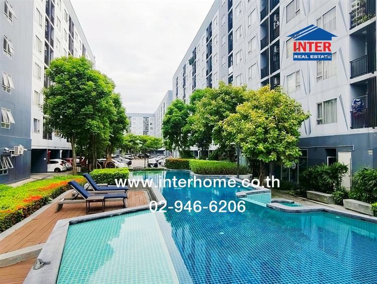 ไม่ใช่ คอนโดมิเนียม 22.84 ตร.ม. พลัมคอนโด เอ็กซ์ตร้า พระราม2 ใกล้โรงพยาบาลบางมด ถนนพระราม2 เขตจอมทอง กรุงเทพมหานคร