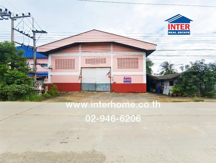 โกดัง + ออฟฟิต 1 ชั้น 212 ตร.ว. โกดัง + ออฟฟิต ซอยกระทุ่มล้ม11 ถนนพุทธมณฑลสาย4 ถนนเพชรเกษม ถนนบรมราชชนนี สามพราน นครปฐม