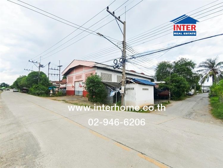 ไม่ใช่ โกดัง + ออฟฟิต 1 ชั้น 212 ตร.ว. โกดัง + ออฟฟิต ซอยกระทุ่มล้ม11 ถนนพุทธมณฑลสาย4 ถนนเพชรเกษม ถนนบรมราชชนนี สามพราน นครปฐม รูปที่ 2