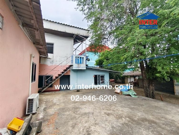 ไม่ใช่ บ้านเดี่ยว 1 ชั้น 100 ตร.ว. บ้านเดี่ยว ซอยกระทุ่มล้ม11 ถนนพุทธมณฑลสาย4 ถนนเพชรเกษม ถนนบรมราชชนนี สามพราน นครปฐม รูปที่ 4