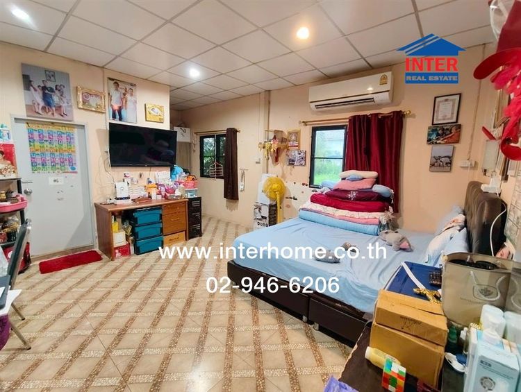 ไม่ใช่ บ้านเดี่ยว 1 ชั้น 100 ตร.ว. บ้านเดี่ยว ซอยกระทุ่มล้ม11 ถนนพุทธมณฑลสาย4 ถนนเพชรเกษม ถนนบรมราชชนนี สามพราน นครปฐม รูปที่ 3