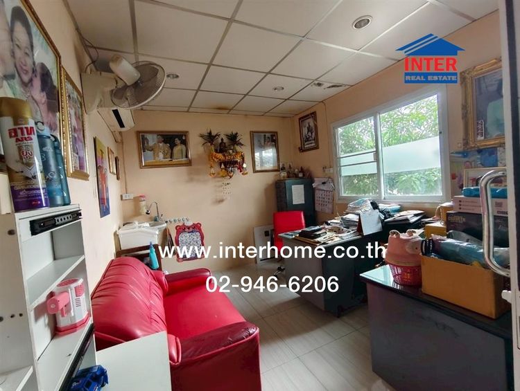 ไม่ใช่ บ้านเดี่ยว 1 ชั้น 100 ตร.ว. บ้านเดี่ยว ซอยกระทุ่มล้ม11 ถนนพุทธมณฑลสาย4 ถนนเพชรเกษม ถนนบรมราชชนนี สามพราน นครปฐม รูปที่ 2