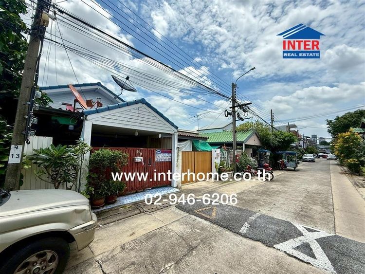 ไม่ใช่ ทาวน์เฮ้าส์ 2 ชั้น 25 ตร.ว. ทาวน์เฮ้าส์ ซอยสุคนธสวัสดิ์7 ถนนสุคนธสวัสดิ์ เขตลาดพร้าว กรุงเทพมหานคร รูปที่ 3