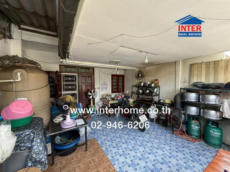 ไม่ใช่ ทาวน์เฮ้าส์ 2 ชั้น 25 ตร.ว. ทาวน์เฮ้าส์ ซอยสุคนธสวัสดิ์7 ถนนสุคนธสวัสดิ์ เขตลาดพร้าว กรุงเทพมหานคร รูปที่ 4