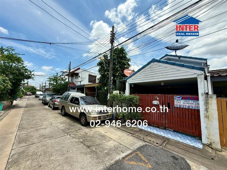 ไม่ใช่ ทาวน์เฮ้าส์ 2 ชั้น 25 ตร.ว. ทาวน์เฮ้าส์ ซอยสุคนธสวัสดิ์7 ถนนสุคนธสวัสดิ์ เขตลาดพร้าว กรุงเทพมหานคร รูปที่ 2