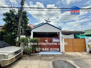 ทาวน์เฮ้าส์ 2 ชั้น 25 ตร.ว. ทาวน์เฮ้าส์ ซอยสุคนธสวัสดิ์7 ถนนสุคนธสวัสดิ์ เขตลาดพร้าว กรุงเทพมหานคร