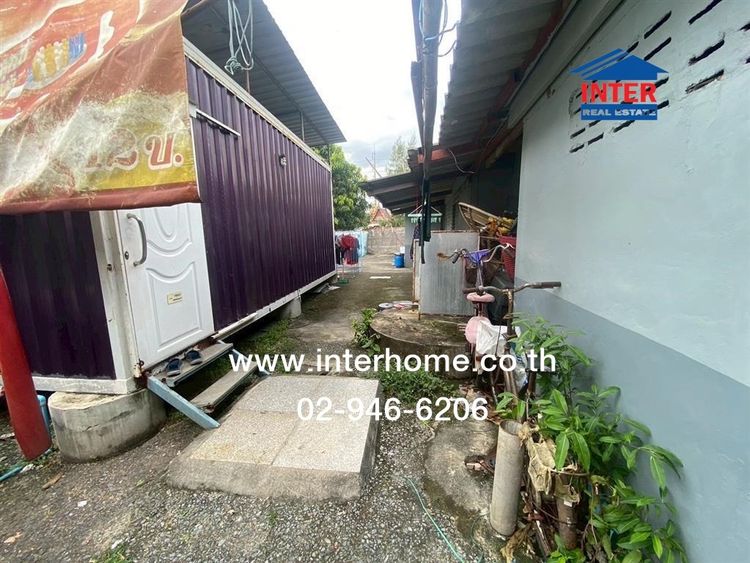 ไม่ใช่ ที่ดิน + สิ่งปลูกสร้าง 119 ตร.ว. ที่ดิน + สิ่งปลูกสร้าง ซอยรังสิต-นครนายก31 ตรงข้ามกับวัดแสงสรรค์ ถนนรังสิต-นครนายก ธัญบุรี ปทุมธานี รูปที่ 4