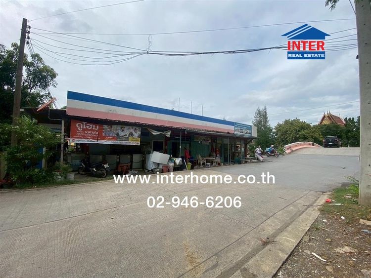 ไม่ใช่ ที่ดิน + สิ่งปลูกสร้าง 119 ตร.ว. ที่ดิน + สิ่งปลูกสร้าง ซอยรังสิต-นครนายก31 ตรงข้ามกับวัดแสงสรรค์ ถนนรังสิต-นครนายก ธัญบุรี ปทุมธานี รูปที่ 3