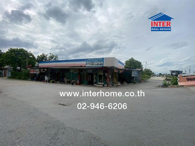 ไม่ใช่ ที่ดิน + สิ่งปลูกสร้าง 119 ตร.ว. ที่ดิน + สิ่งปลูกสร้าง ซอยรังสิต-นครนายก31 ตรงข้ามกับวัดแสงสรรค์ ถนนรังสิต-นครนายก ธัญบุรี ปทุมธานี รูปที่ 2
