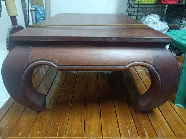 โต๊ะไม้แท้ ไม้แผ่นเดียว โต๊ะบูชา