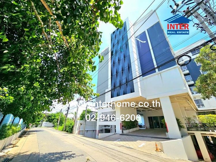 ไม่ใช่ คอนโดมิเนียม 39.46 ตร.ม. เพลิน เพลิน คอนโดมิเนียม ติวานนท์-ปากเกร็ด 56 ใกล้สวนสมเด็จพระศรีนครินทร์ นนทบุรี ซอยพระแม่มหาการุณย์27 ถนนติวานนท์ รูปที่ 2