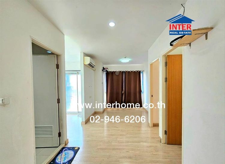 ไม่ใช่ คอนโดมิเนียม 39.46 ตร.ม. เพลิน เพลิน คอนโดมิเนียม ติวานนท์-ปากเกร็ด 56 ใกล้สวนสมเด็จพระศรีนครินทร์ นนทบุรี ซอยพระแม่มหาการุณย์27 ถนนติวานนท์ รูปที่ 4