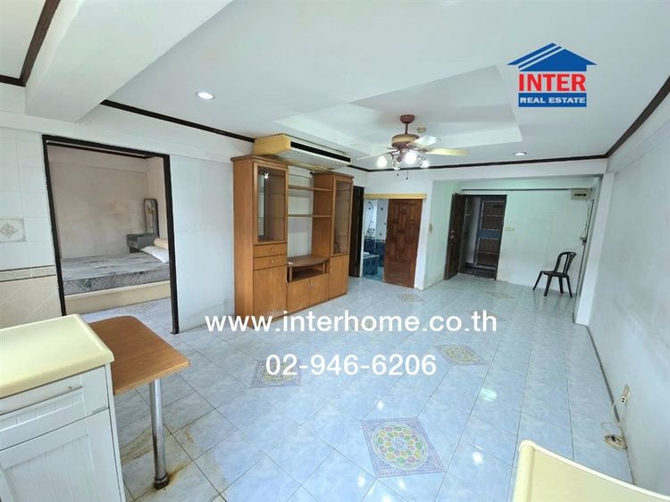 ไม่ใช่ คอนโดมิเนียม 68.36 ตร.ม. อมรพันธ์ 205 แซทเทลไลท์ ทาวน์ ซอยสวนสยาม12 แยก2 ถนนสวนสยาม ถนนรามอินทรา เขตบึงกุ่ม กรุงเทพมหานคร รูปที่ 3