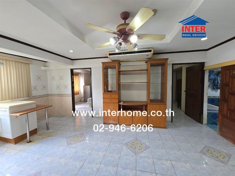 ไม่ใช่ คอนโดมิเนียม 68.36 ตร.ม. อมรพันธ์ 205 แซทเทลไลท์ ทาวน์ ซอยสวนสยาม12 แยก2 ถนนสวนสยาม ถนนรามอินทรา เขตบึงกุ่ม กรุงเทพมหานคร รูปที่ 4