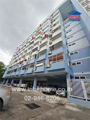 คอนโดมิเนียม 68.36 ตร.ม. อมรพันธ์ 205 แซทเทลไลท์ ทาวน์ ซอยสวนสยาม12 แยก2 ถนนสวนสยาม ถนนรามอินทรา เขตบึงกุ่ม กรุงเทพมหานคร