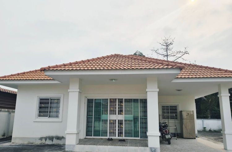 ขายบ้านสันทราย 100 ตรว. ราคาถูก