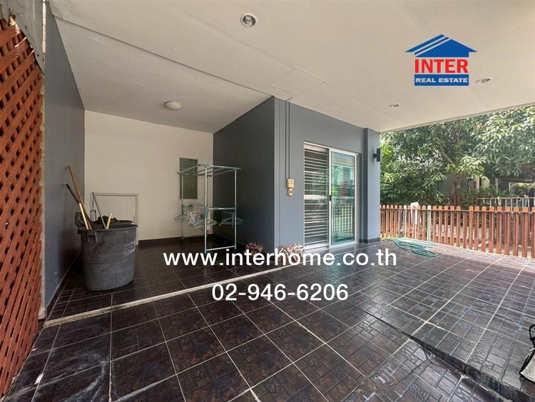 ไม่ใช่ ทาวน์เฮ้าส์ 2 ชั้น 23.7 ตร.ว. หมู่บ้านพฤกษา82 ประชาอุทิศ-พระราม2 ถนนพระราม2 ถนนประชาอุทิศ พระสมุทรเจดีย์ สมุทรปราการ รูปที่ 4