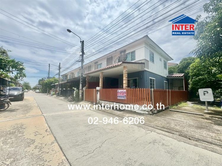 ไม่ใช่ ทาวน์เฮ้าส์ 2 ชั้น 23.7 ตร.ว. หมู่บ้านพฤกษา82 ประชาอุทิศ-พระราม2 ถนนพระราม2 ถนนประชาอุทิศ พระสมุทรเจดีย์ สมุทรปราการ รูปที่ 2