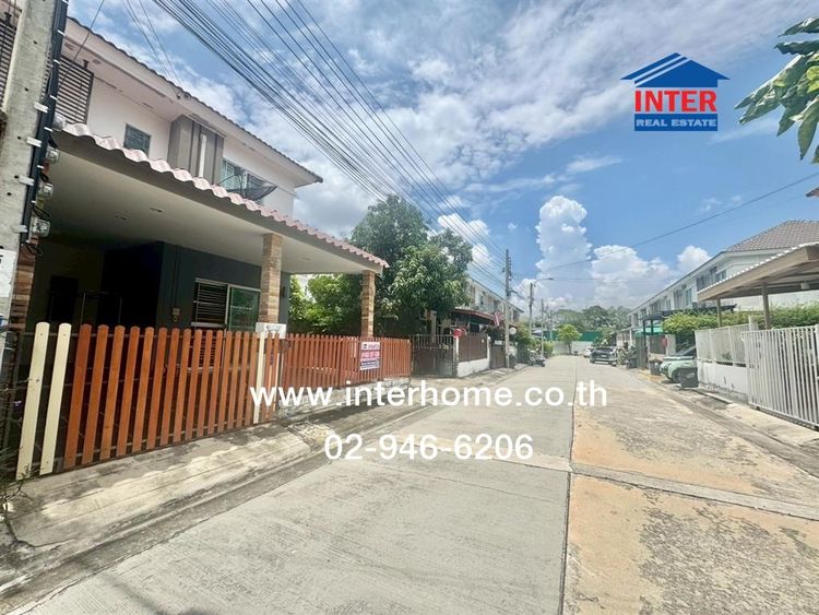 ไม่ใช่ ทาวน์เฮ้าส์ 2 ชั้น 23.7 ตร.ว. หมู่บ้านพฤกษา82 ประชาอุทิศ-พระราม2 ถนนพระราม2 ถนนประชาอุทิศ พระสมุทรเจดีย์ สมุทรปราการ รูปที่ 3