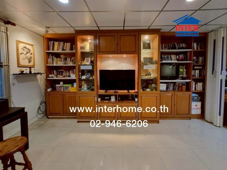 ไม่ใช่ ทาวน์โฮม 3 ชั้น 21.3 ตร.ว. หมู่บ้านพลัสซิตี้ พาร์ค สนามบินน้ำ ถนนนนทบุรี (สนามบินน้ำ) ถนนเลี่ยงเมืองนนทบุรี เมืองนนทบุรี นนทบุรี รูปที่ 4