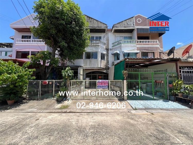 ไม่ใช่ ทาวน์เฮ้าส์ 2 ชั้น 21 ตร.ว. หมู่บ้านรุ่งเรืองเฮ้าส์ พหลโยธิน54 ใกล้บิ๊กซี พหลโยธิน ซอยพหลโยธิน54 ถนนพหลโยธิน ถนนเทพรักษ์ เขตบางเขน กรุงเทพมห รูปที่ 3