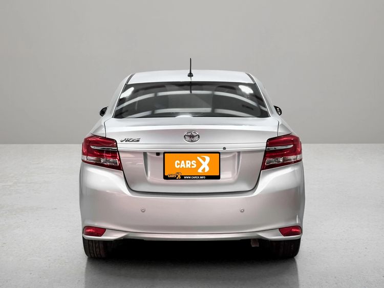 Toyota Vios 2020 1.5 Mid Sedan เบนซิน ไม่ติดแก๊ส เกียร์อัตโนมัติ บรอนซ์เงิน รูปที่ 4