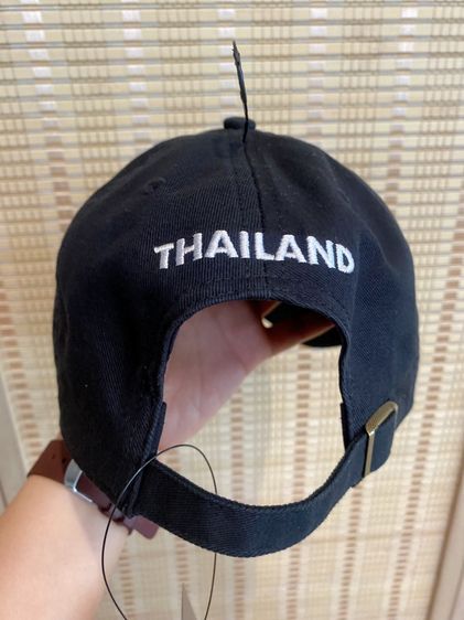 หมวกแท้ 💯 จาก 47 Brand รุ่น Thai Flag 47 Clean Up สีดำ, Free Size รูปที่ 14