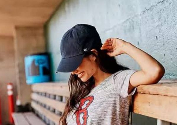 หมวกแท้ 💯 จาก 47 Brand รุ่น Thai Flag 47 Clean Up สีดำ, Free Size รูปที่ 17