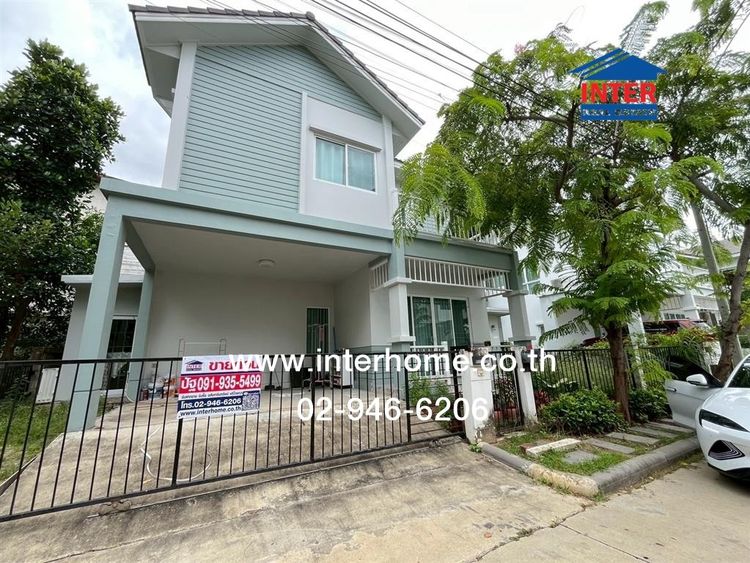 บ้านเดี่ยว 2 ชั้น 50.6 ตร.ว. หมู่บ้านอิคอนเนเจอร์ พระราม2 – เทียนทะเล ซอยเทียนทะเล19 ถนนพระราม2 ถนนบางขุนเทียน-ชายทะเล เขตบางขุนเทียน รูปที่ 4